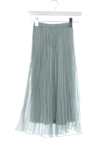 Пола H&M Divided, Размер XXS, Цвят Зелен, Цена 12,27 €