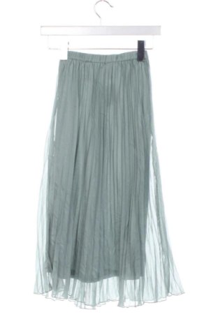 Пола H&M Divided, Размер XXS, Цвят Зелен, Цена 12,27 €