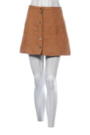 Szoknya H&M Divided, Méret S, Szín Barna, Ár 4 132 Ft