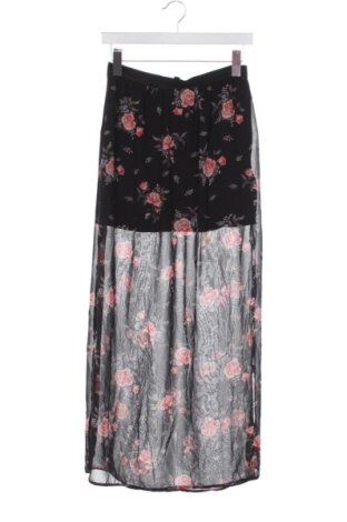 Пола H&M Divided, Размер XS, Цвят Многоцветен, Цена 10,22 €