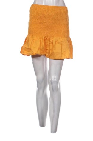 Пола H&M Divided, Размер L, Цвят Оранжев, Цена 10,22 €
