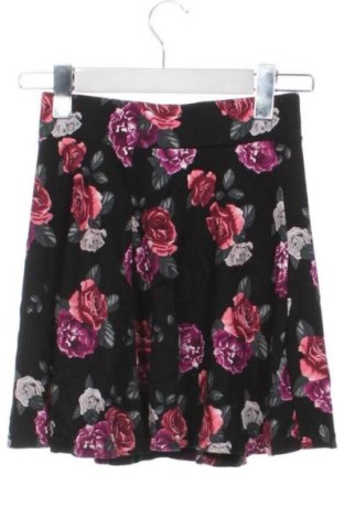 Fustă H&M Divided, Mărime XXS, Culoare Multicolor, Preț 60,99 Lei
