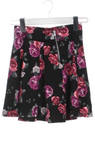 Fustă H&M Divided, Mărime XXS, Culoare Multicolor, Preț 60,99 Lei