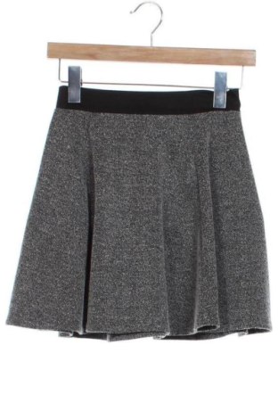 Φούστα H&M Divided, Μέγεθος XS, Χρώμα Γκρί, Τιμή 10,00 €