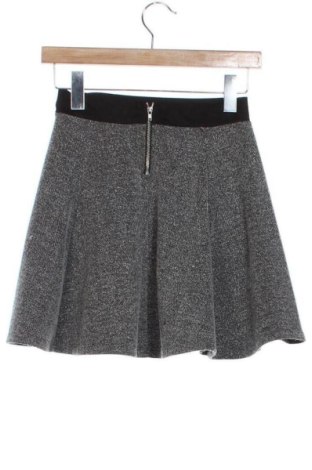 Φούστα H&M Divided, Μέγεθος XS, Χρώμα Γκρί, Τιμή 10,00 €
