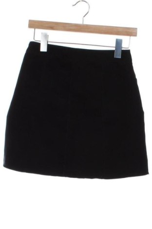 Φούστα H&M Divided, Μέγεθος XS, Χρώμα Μαύρο, Τιμή 10,00 €