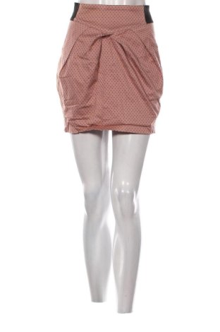 Rock H&M Divided, Größe S, Farbe Mehrfarbig, Preis 10,00 €, #136659049