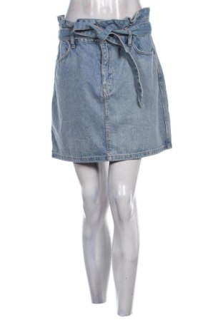 Fustă H&M Divided, Mărime L, Culoare Albastru, Preț 76,86 Lei, #136671475