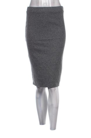 Rock H&M Divided, Größe M, Farbe Grau, Preis 11,99 €, #136671774