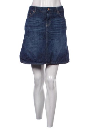 Sukně H&M L.O.G.G., Velikost XL, Barva Modrá, Cena  289,00 Kč