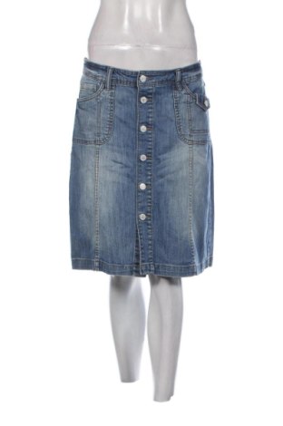 Φούστα H&M L.O.G.G., Μέγεθος L, Χρώμα Μπλέ, Τιμή 9,78 €, #136653930