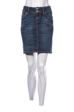 Fustă Hilfiger Denim, Mărime M, Culoare Albastru, Preț 219,00 Lei, #136649069