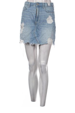Sukně Hollister, Velikost S, Barva Modrá, Cena  629,00 Kč