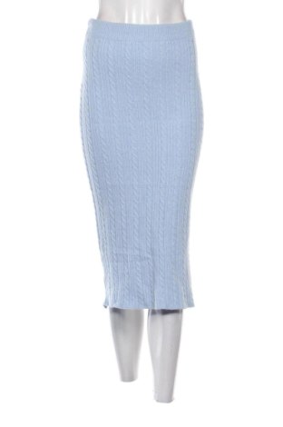Fustă Jennyfer, Mărime S, Culoare Albastru, Preț 62,56 Lei, #136635829