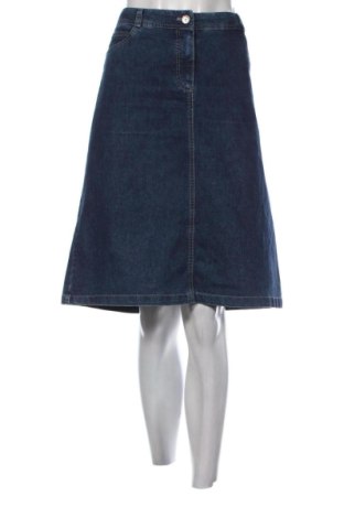 Fustă Jones New York, Mărime XL, Culoare Albastru, Preț 109,00 Lei, #136657396