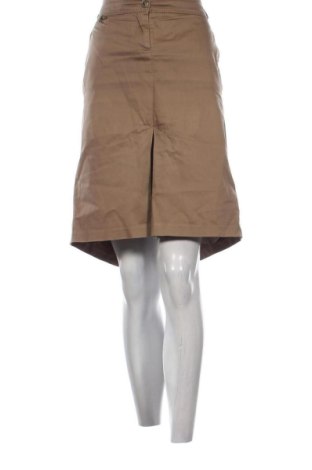 Spódnica Kensol, Rozmiar XXL, Kolor Brązowy, Cena 112,53 zł, #136590860