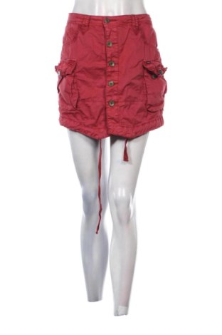 Rock Khujo, Größe L, Farbe Rot, Preis 28,20 €, #136658330