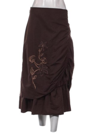 Пола Kiabi Woman, Размер XL, Цвят Кафяв, Цена 12,27 €