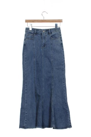 Fustă Lab, Mărime XS, Culoare Albastru, Preț 109,48 Lei, #136655837