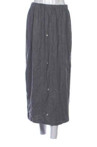 Spódnica Lady's, Rozmiar S, Kolor Szary, Cena 37,99 zł, #136625977