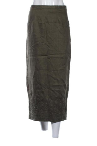 Fustă Laura Ashley, Mărime S, Culoare Verde, Preț 109,48 Lei, #136643193