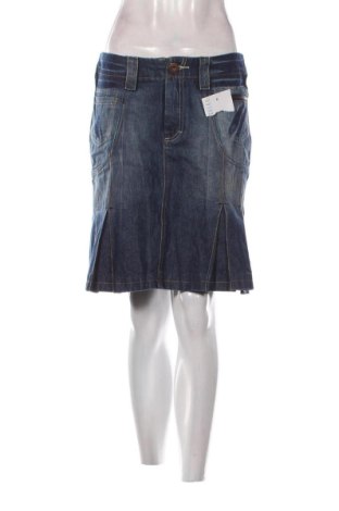Fustă Laura Scott, Mărime L, Culoare Albastru, Preț 77,00 Lei, #136664038