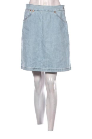 Fustă Levi's, Mărime S, Culoare Albastru, Preț 147,00 Lei