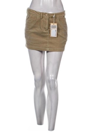 Fustă Maison Scotch, Mărime M, Culoare Bej, Preț 466,00 Lei, #136665118