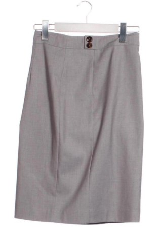 Пола Mango, Размер XS, Цвят Сив, Цена 14,00 €