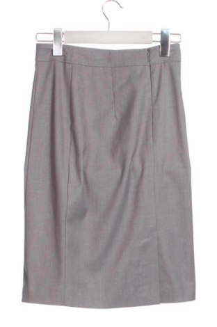 Пола Mango, Размер XS, Цвят Сив, Цена 14,00 €