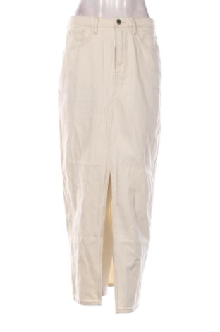 Пола Mango, Размер M, Цвят Бежов, Цена 14,00 €, #136664675