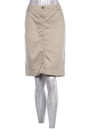 Φούστα Marina Yachting, Μέγεθος XL, Χρώμα  Μπέζ, Τιμή 28,12 €, #136671632