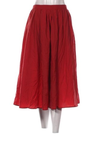 Пола Massimo Dutti, Размер L, Цвят Червен, Цена 32,00 €, #136661861