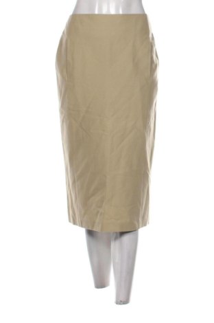 Fustă Max Mara, Mărime S, Culoare Bej, Preț 349,29 Lei, #136664471