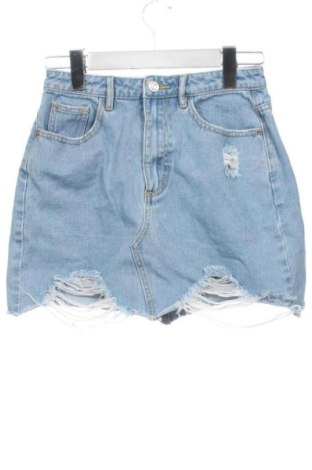 Spódnica Missguided, Rozmiar XS, Kolor Niebieski, Cena 80,38 zł, #136591741