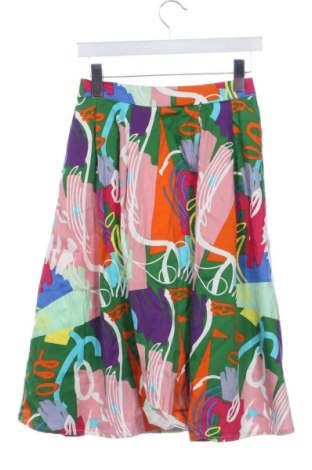 Fustă Mohito, Mărime XS, Culoare Multicolor, Preț 62,56 Lei, #136661040