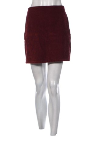 Φούστα New Look, Μέγεθος S, Χρώμα Κόκκινο, Τιμή 9,78 €, #136652094
