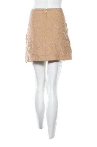 Rock New Look, Größe M, Farbe Beige, Preis € 12,99
