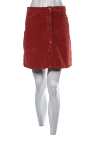 Fustă Noisy May, Mărime S, Culoare Roșu, Preț 109,00 Lei, #136645748