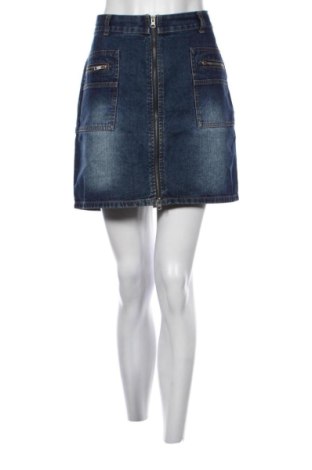 Szoknya Outfit, Méret M, Szín Kék, Ár 6 198 Ft, #136649539