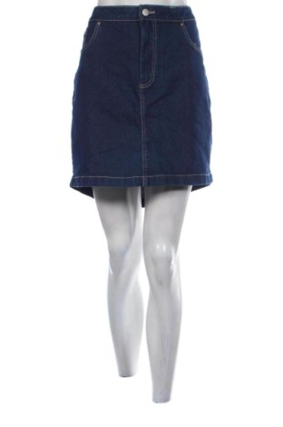 Fustă Oyanda, Mărime XXL, Culoare Albastru, Preț 78,20 Lei, #136650788