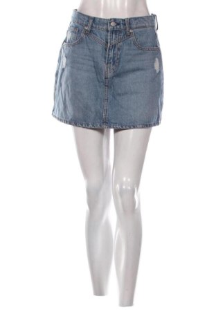 Fustă Pepe Jeans, Mărime S, Culoare Albastru, Preț 147,00 Lei, #136668314