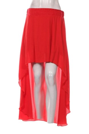 Rock Piazza Italia, Größe M, Farbe Rot, Preis 12,00 €