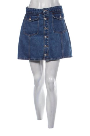 Rock Pimkie, Größe L, Farbe Blau, Preis 15,00 €, #136650446