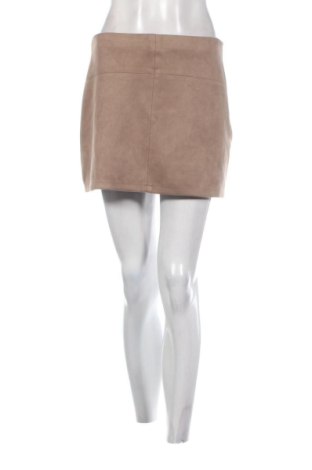 Rock Primark, Größe M, Farbe Beige, Preis 10,00 €