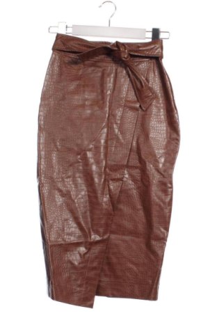 Rock Primark, Größe XXS, Farbe Braun, Preis € 12,00