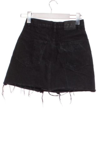 Φούστα Pull&Bear, Μέγεθος XS, Χρώμα Μαύρο, Τιμή 17,99 €