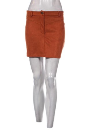 Spódnica Pull&Bear, Rozmiar S, Kolor Brązowy, Cena 53,58 zł
