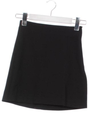 Пола Pull&Bear, Размер XXS, Цвят Черен, Цена 10,00 €