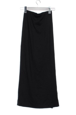 Пола Pull&Bear, Размер XS, Цвят Черен, Цена 18,91 €